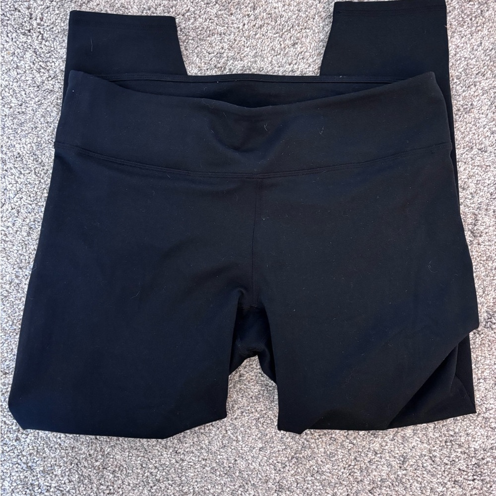 Fabletics High Waisted 7/8 Leggings